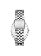Lee Cooper Men's Analog Silver Dial Watch - LC08255.330