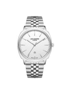 Lee Cooper Men's Analog Silver Dial Watch - LC08255.330