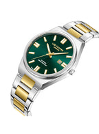Lee Cooper Men's Analog Dark Green Dial Watch - LC08262.270