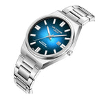 Lee Cooper Men's Analog Dark Blue Dial Watch - LC08262.380