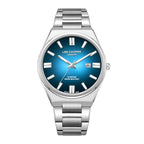 Lee Cooper Men's Analog Dark Blue Dial Watch - LC08262.380