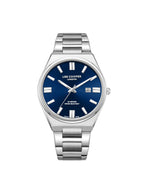 Lee Cooper Men's Analog Dark Blue Dial Watch - LC08262.390