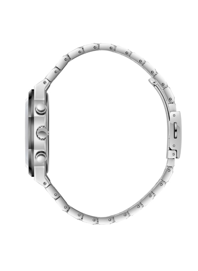 Lee Cooper Men's Multi Function Grey Dial Watch - LC08263.060