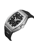 Lee Cooper Men's Analog Black Dial Watch - LC08264.351