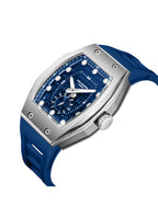 Lee Cooper Men's Analog Dark Blue Dial Watch - LC08264.399