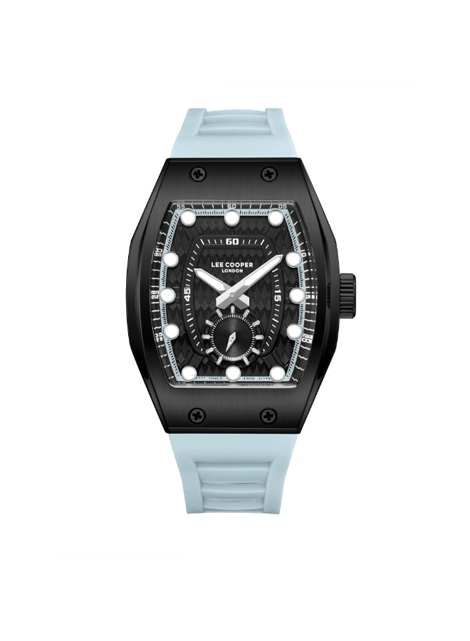 Lee Cooper Men's Analog Black Dial Watch - LC08264.657