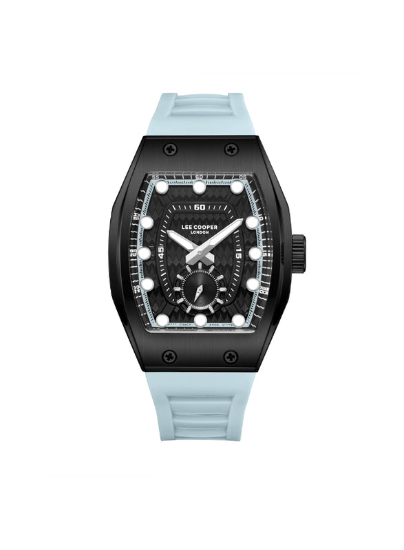 Lee Cooper Men's Analog Black Dial Watch - LC08264.657