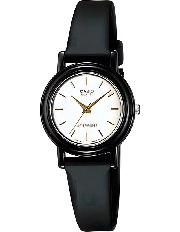 CASIO Womens's Analog White Dial Watch - LQ-139EMV-7A