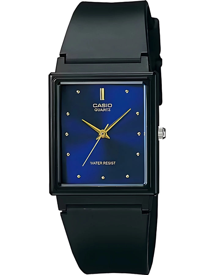 CASIO Men Analog Blue Dial Watch - MQ-38-2ADF