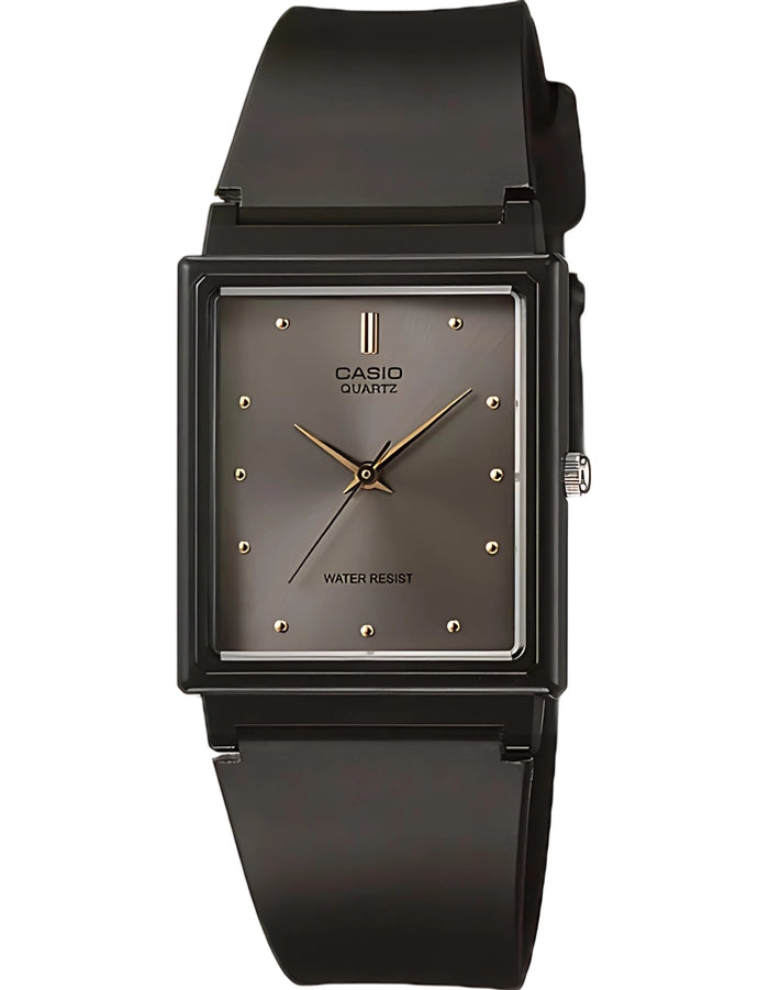 CASIO Men Analog Gray Dial Watch - MQ-38-8ADF