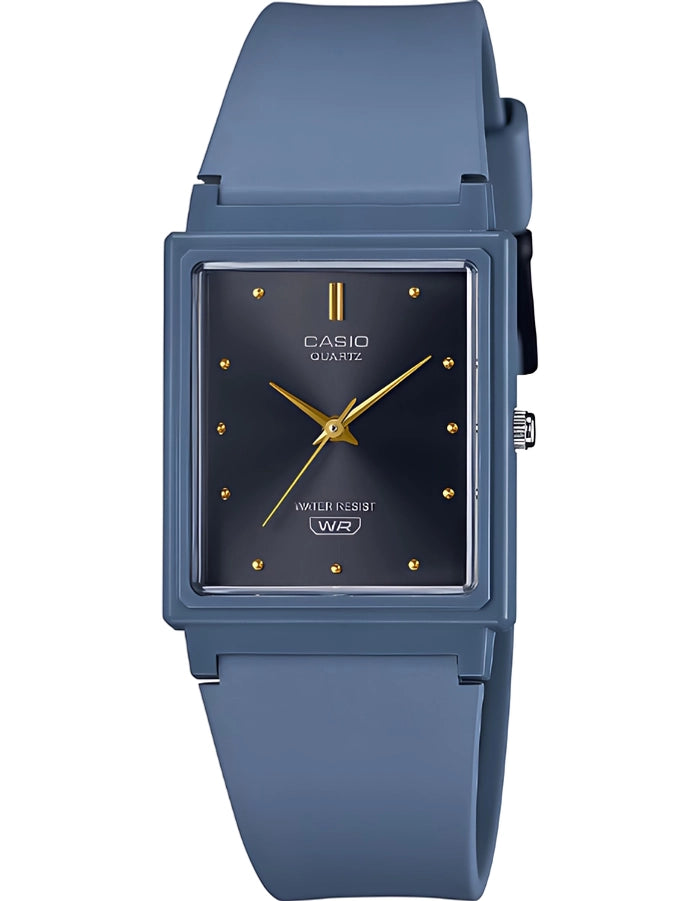 CASIO Men Analog Black Dial Watch - MQ-38UC-2A2DF