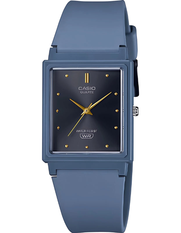 CASIO Men Analog Black Dial Watch - MQ-38UC-2A2DF