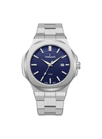 Tornado AURORA EON Men's Analog Blue Dial Watch - T21001-SBSL