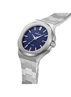Tornado AURORA EON Men's Analog Blue Dial Watch - T21001-SBSL