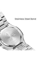 Tornado AURORA EON Men's Analog Blue Dial Watch - T21001-SBSL
