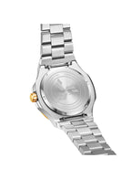 ساعة تورنادو أورورا إيون الرجالية التناظرية ذات المينا الأخضر الغابي - T21001-TBSHG