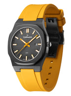 Tornado SPECTRA Men's Analog Black Dial Watch - T22002-BSYB