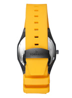 Tornado SPECTRA Men's Analog Black Dial Watch - T22002-BSYB