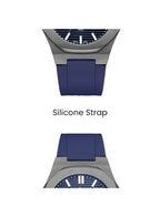 Tornado SPECTRA Men's Analog Blue Dial Watch - T22002-XSNN