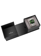 Tornado SPECTRA ANALOG Men's Analog Green Dial Watch - T23001-SBSG