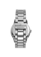 Tornado SPECTRA ANALOG Men's Analog Green Dial Watch - T23001-SBSH