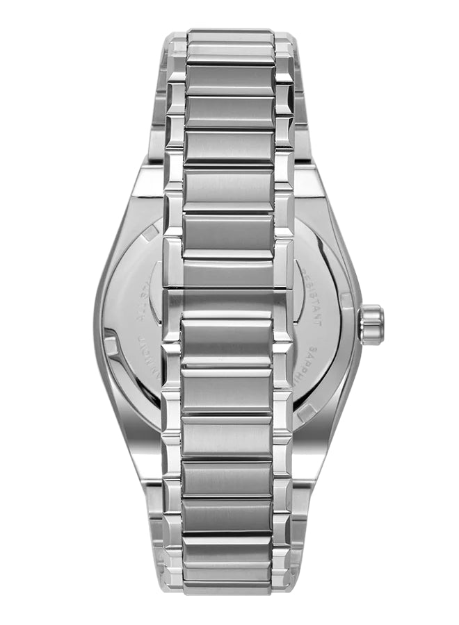 Tornado AURORA TWILIGHT Men's Analog Green Dial Watch - T23003-SBSH
