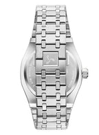 Tornado AURORA NOVA Men's Multi Function Black Dial Watch - T23104-SBSBK