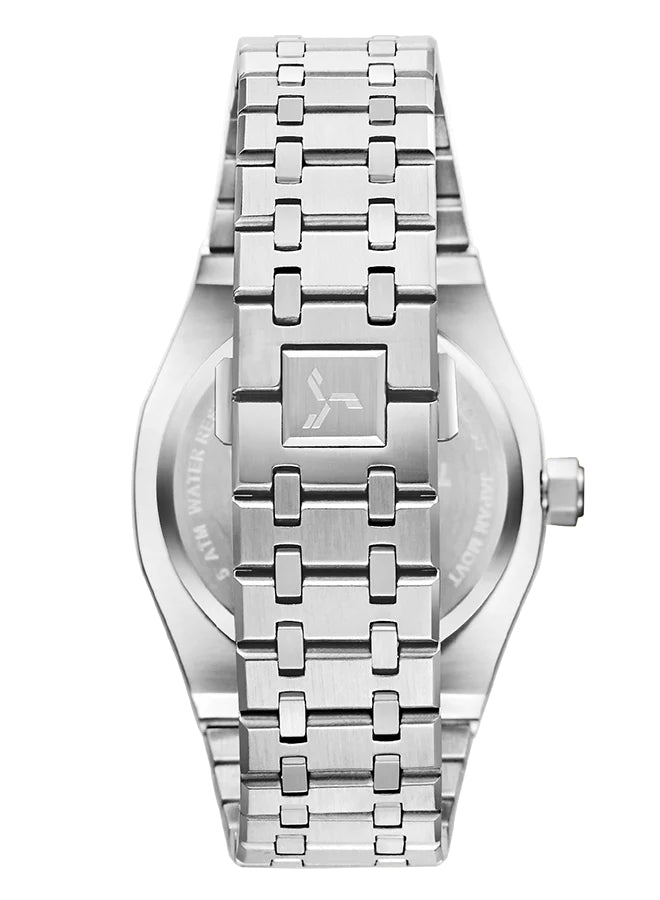 Tornado AURORA NOVA Men's Multi Function Green Dial Watch - T23104-SBSH