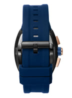 Tornado XENITH Men's Multi Function Rose Gold Dial Watch - T23105-BSNNK