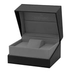 Tornado XENITH Men's Multi Function Black Dial Watch - T23105-SSBB