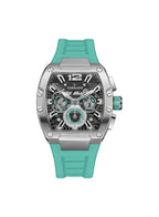Tornado XENITH Men's Analog Black Dial Watch - T23105-SSHB