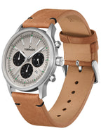 Tornado Classic Men's Multi Function Blue Dial Watch - T24108-SLEI