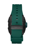 Tornado XENITH Men's Automatic Black Dial Watch - T24302-BSHB