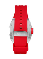 Tornado XENITH Men's Automatic Black Dial Watch - T24302-SSRB