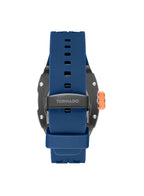 Tornado XENITH Men's Automatic Dark Blue Dial Watch - T24302-XSNN