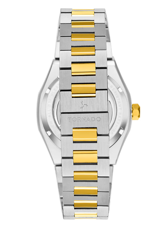Tornado AUTONOVA AUTOMATIC Men's Automatic Dark Green Dial Watch - T24303-TBTH