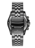Tornado CELESTIA CHRONO Men's Chronograph Blue Dial Watch - T3149B-XBXL