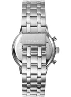 Tornado CELESTIA ELITE Men's Chronograph Blue Dial Watch - T6102-SBSL