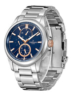 Tornado CELESTIA ELITE Men's Multi Function Blue Dial Watch - T6107-SBSL