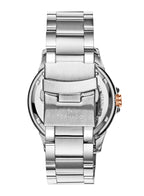 Tornado CELESTIA ELITE Men's Multi Function Blue Dial Watch - T6107-SBSL