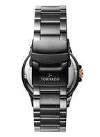 Tornado CELESTIA ELITE Men's Multi Function Green Dial Watch - T6107-XBXHK