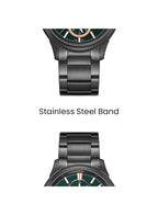 Tornado CELESTIA ELITE Men's Multi Function Green Dial Watch - T6107-XBXHK