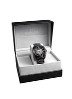 Tornado AUTONOVA Men's Automatic Black Dial Watch - T7316-BBBBW