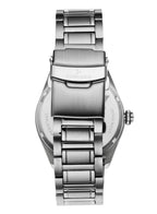 Tornado CLASSIC ANALOG Men's Analog Blue Dial Watch - T8007-SBSN