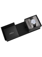 Tornado CLASSIC ANALOG Men's Analog Blue Dial Watch - T8007-SLBL