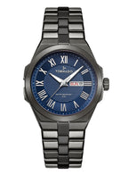 Tornado CLASSIC ANALOG Men's Analog Dark Blue Dial Watch - T8007-XBXN