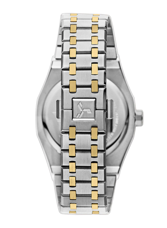 Tornado AURORA ECHO Men's Analog Black Dial Watch - T9009-TBTB