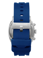 Tornado LUMINA CHRONOSPHERE Men's Chronograph Blue Dial Watch - T9102-SSNN