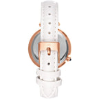 Kenneth Scott Women's Analog Green Dial Watch - K24510-RLWL