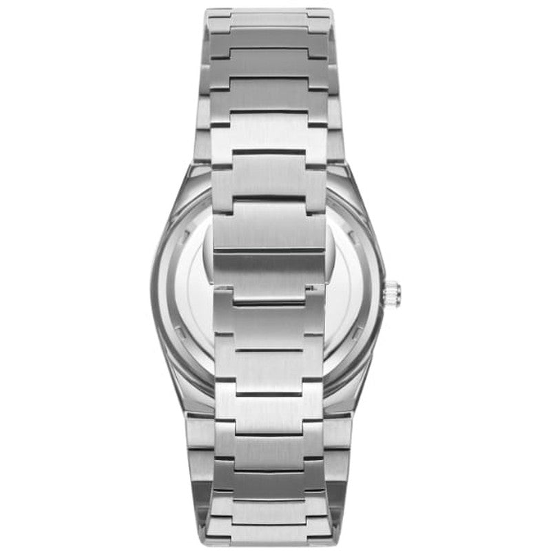 Kenneth Scott Men's Analog Green Dial Watch - K24011-TBSH